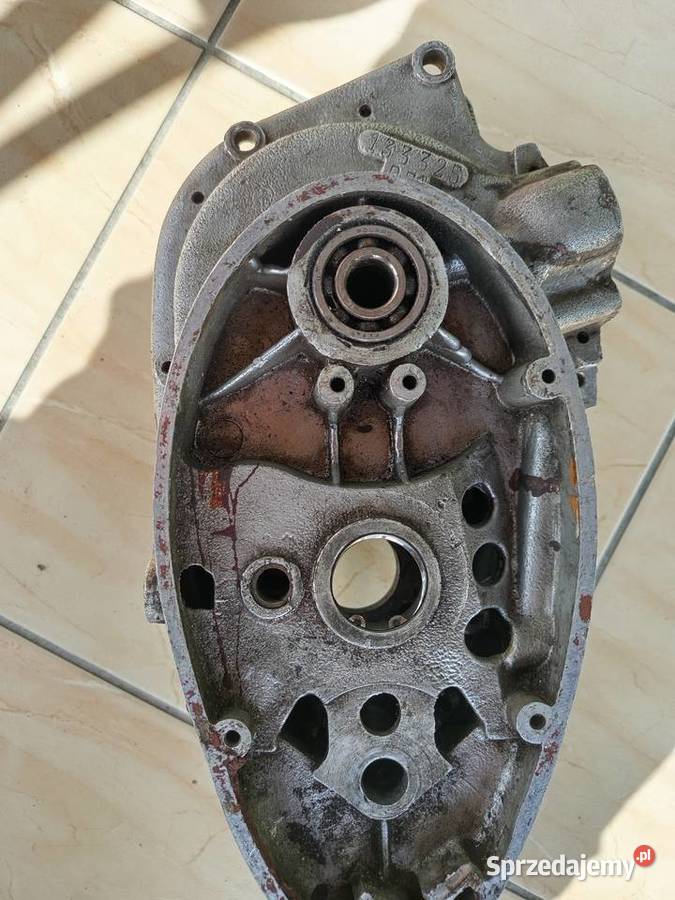 WSK 125 kartery silnika łódzkie Zgierz sprzedam