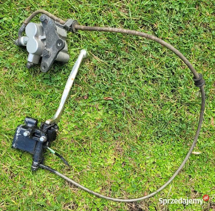 SYM JOYRIDE EVO 200i linka pompa dzwignia ZACISK Piła sprzedam
