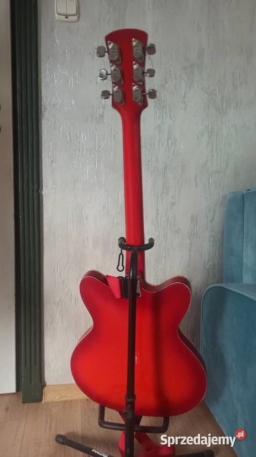 Gitara elektryczna Jolana Rubin Charsznica sprzedam