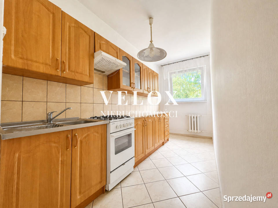 Mieszkanie 3 pokoje balkon Szczecin 60m2