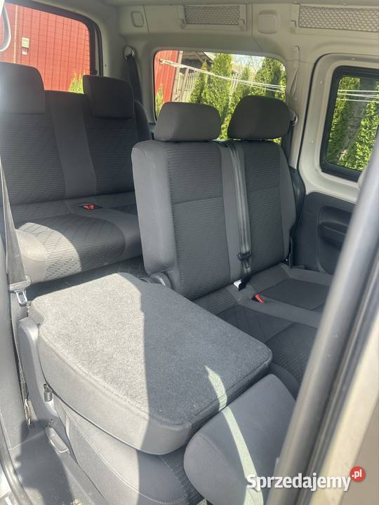 Wv Caddy 20 dsg 140 koni automat Kielce