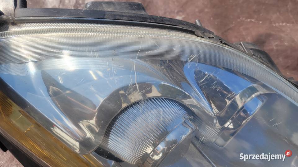 REFLEKTOR PRAWY LAMPA PRAWA PRZOD FIAT BRAVO II Ruda Śląska