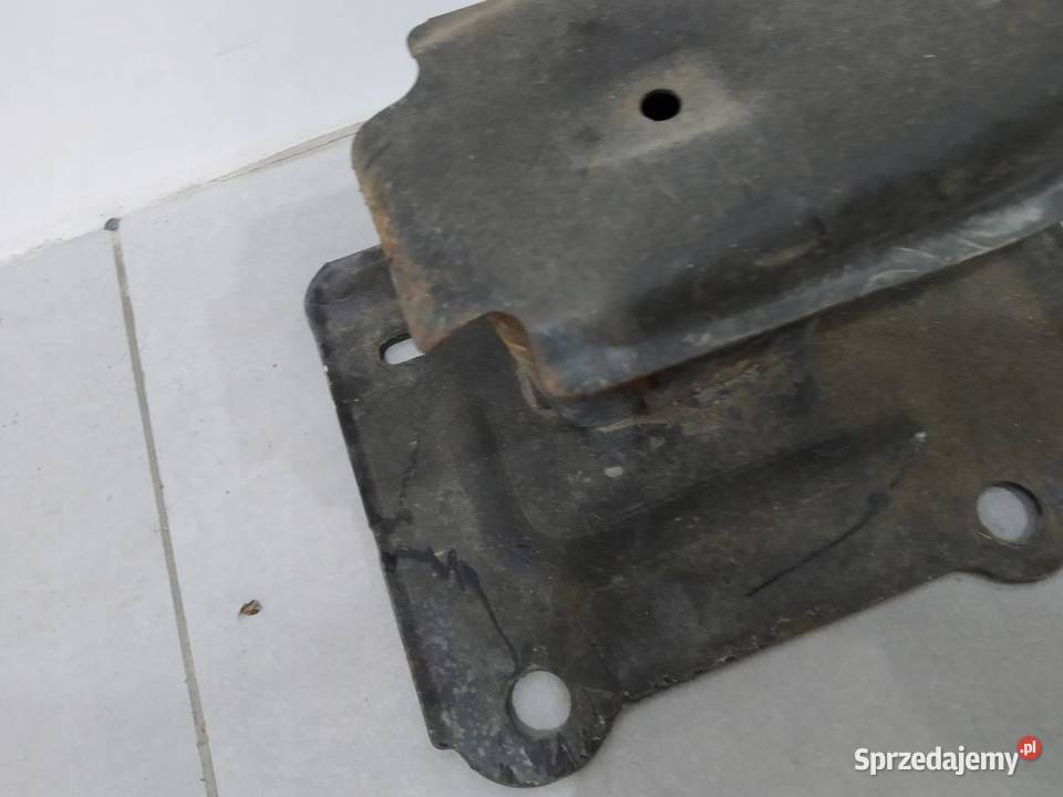 WZMOCNIENIE ZDERZAKA TYŁ Ford Fiesta Mk7