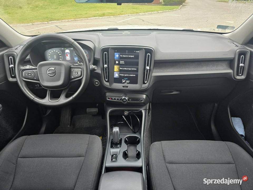 Volvo XC 40 Giżycko