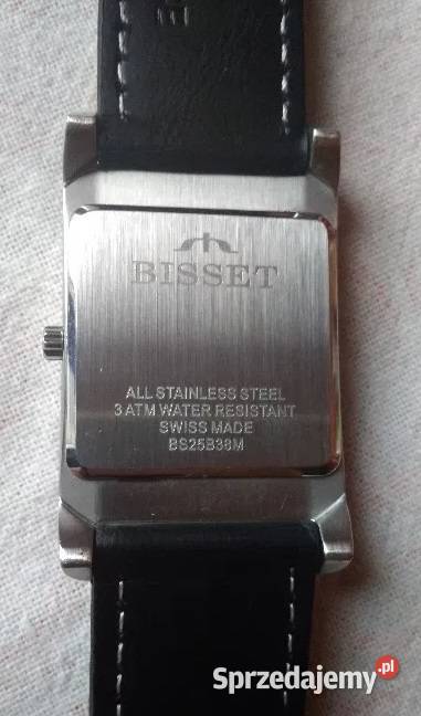 Zegarek Bisset BS25B38M Kielce