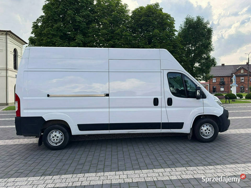Fiat Ducato Movano C 22 D 140 H3L3 Klima Motoryzacja sprzedam