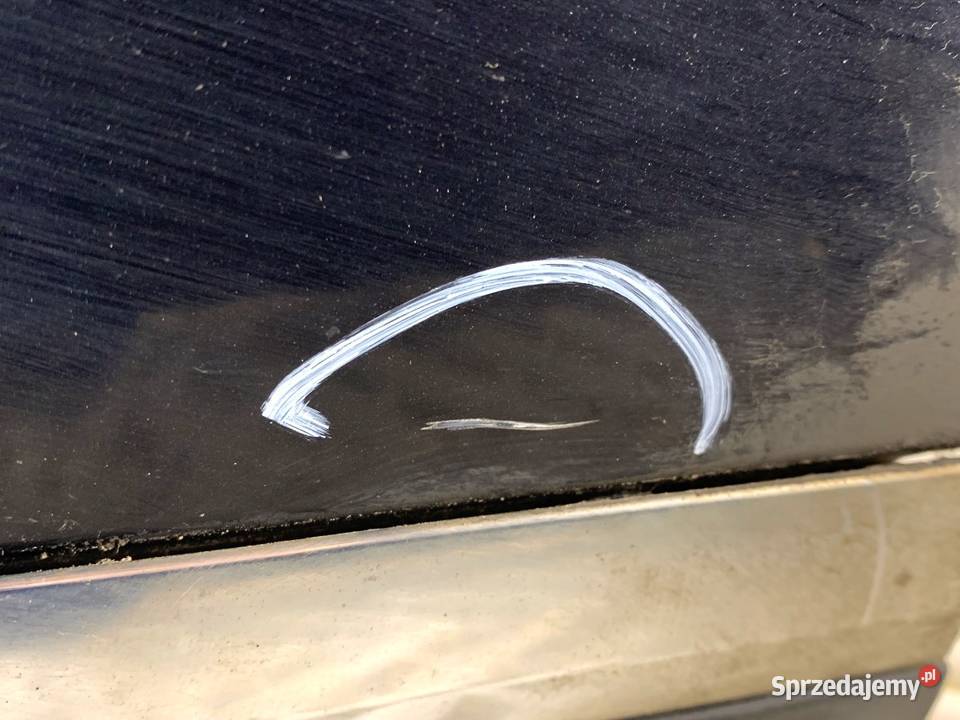 DRZWI LEWY PRZÓD LC9X VW PASSAT B7 Kombi 1015 podkarpackie