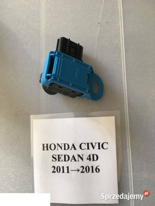 HONDA CIVIC SEDAN 2012 CZUJNIK PARKOWANIA Kozubszczyzna