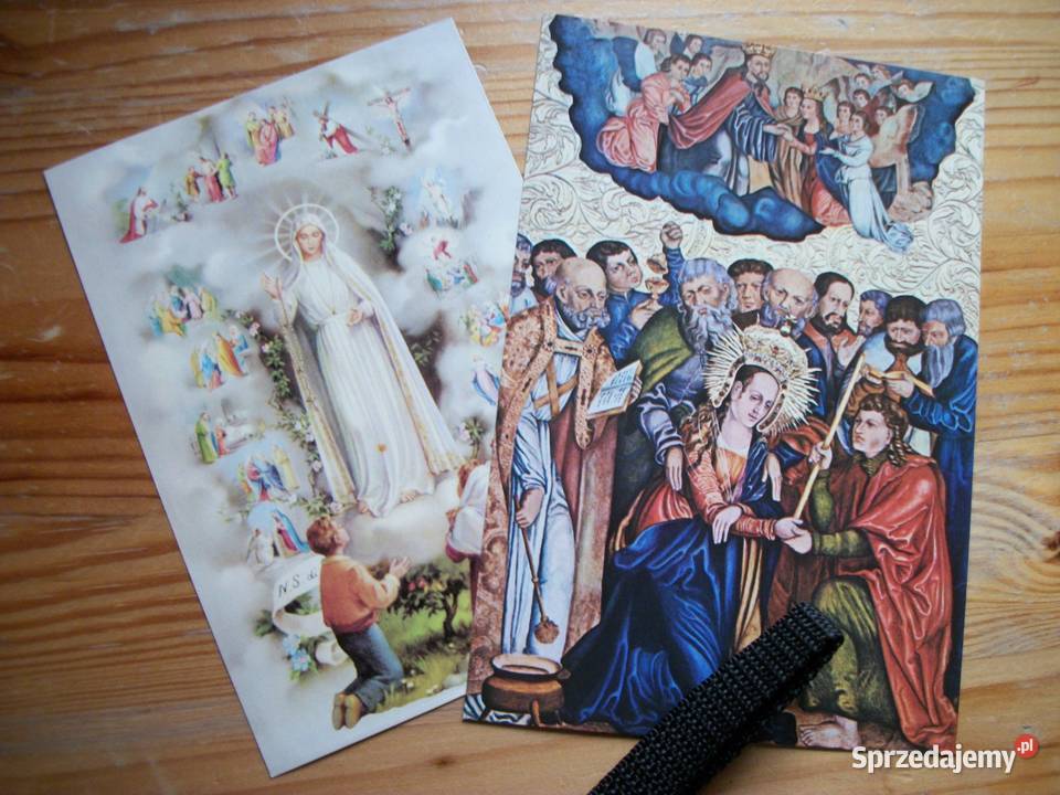 2 OBRAZKI ŚWIĘTE podkarpackie Przemyśl