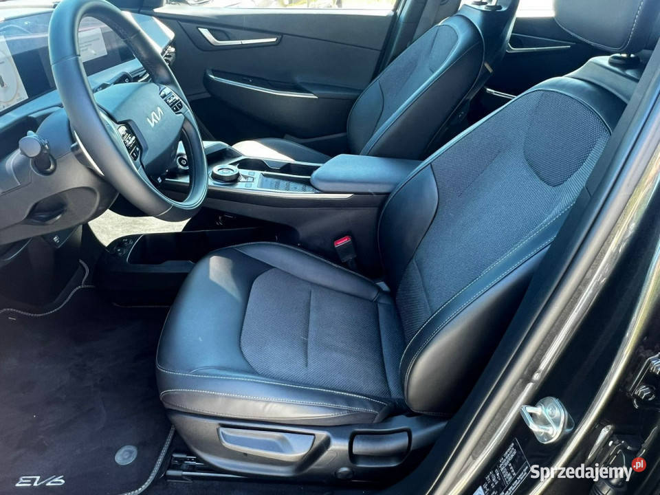 Kia EV6 Zarejestrowany