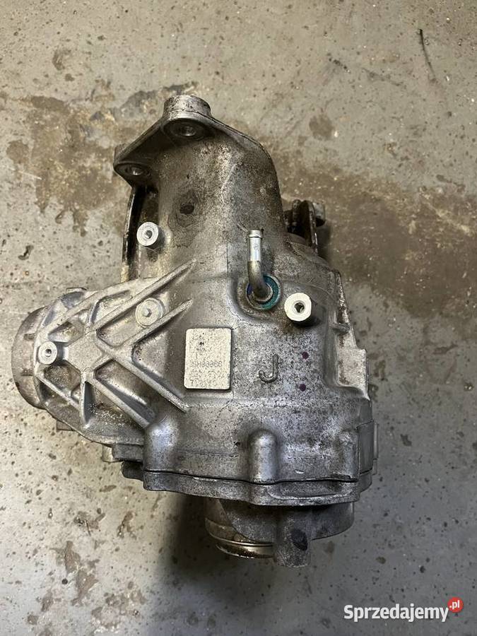 Obudowa Reduktora Ford F1GP7L486LF lubelskie Ryki