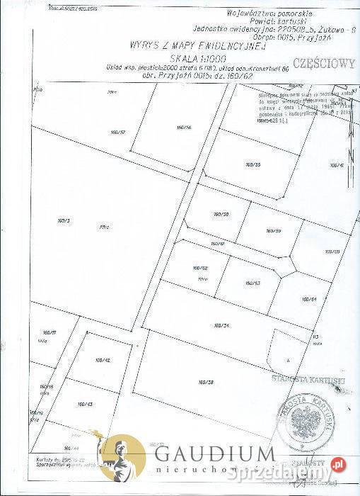 Działka budowlana w Przyjaźni media w drodze