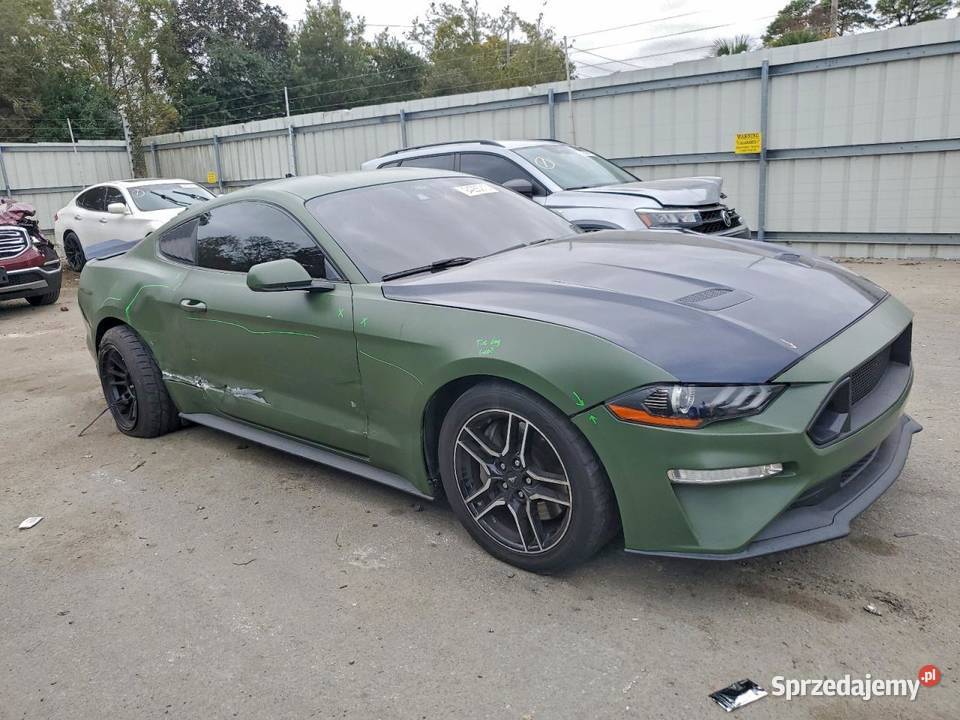 2021 FORD MUSTANG GT 460KM Częstochowa