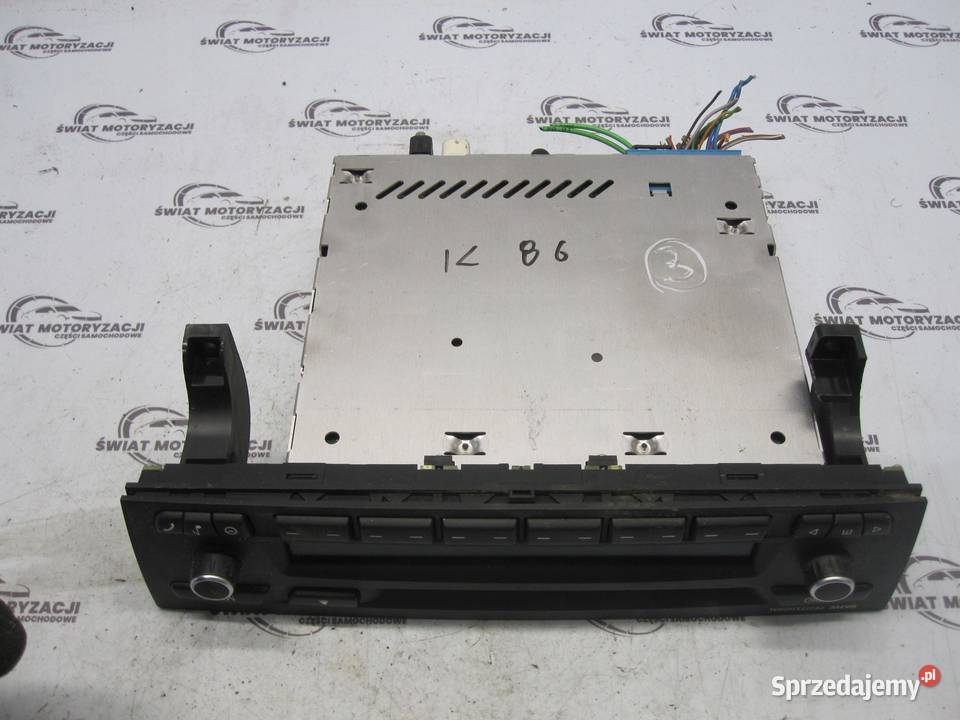 BMW E91 LIFT 11r radio CD 9263465 A2C34414500 świętokrzyskie