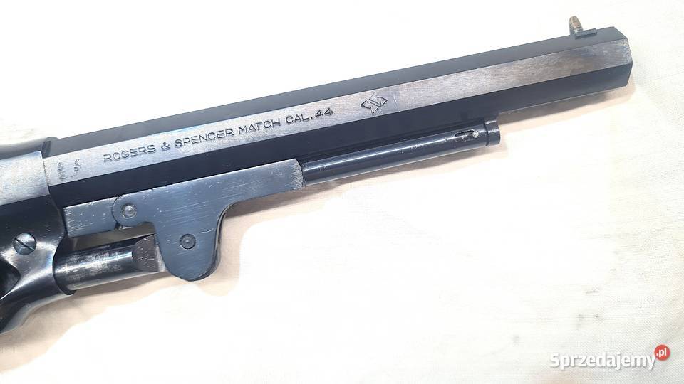 Rogers Spencer Match 44 EUROARMS Zielona Góra