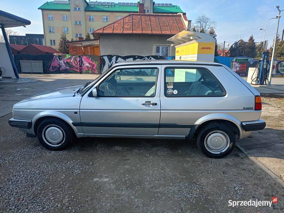 Volkswagen Golf II Tour 84KM Tarnobrzeg sprzedam