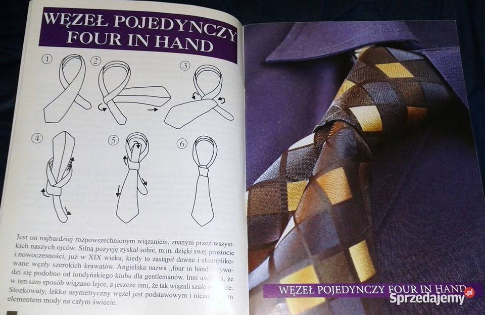 wiązać krawaty Marcin Szuba Chełm