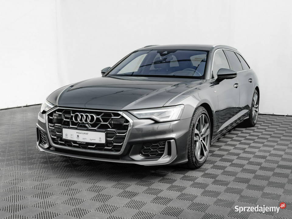 Audi A6 GD5R00545 TFSI mHEV Quattro S Line S relingi dachowe sprzedam
