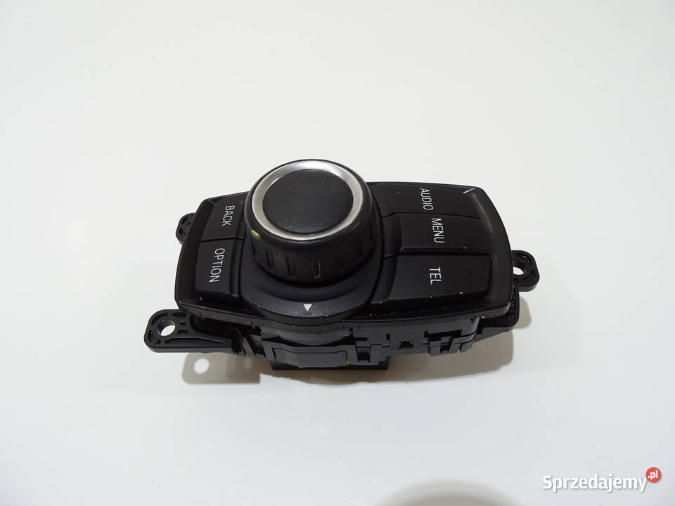 PANEL KONTROLER IDRIVE BMW F20 F21 OE 9261704 osobowe Panele sterowania, przełączniki Strzyżewice
