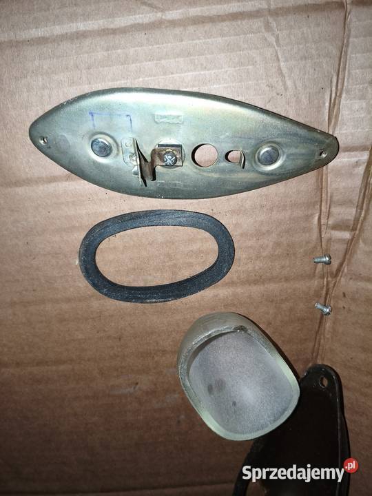 Lampka błotnika bocznego wózka K750 K650 Dniepr Leszno