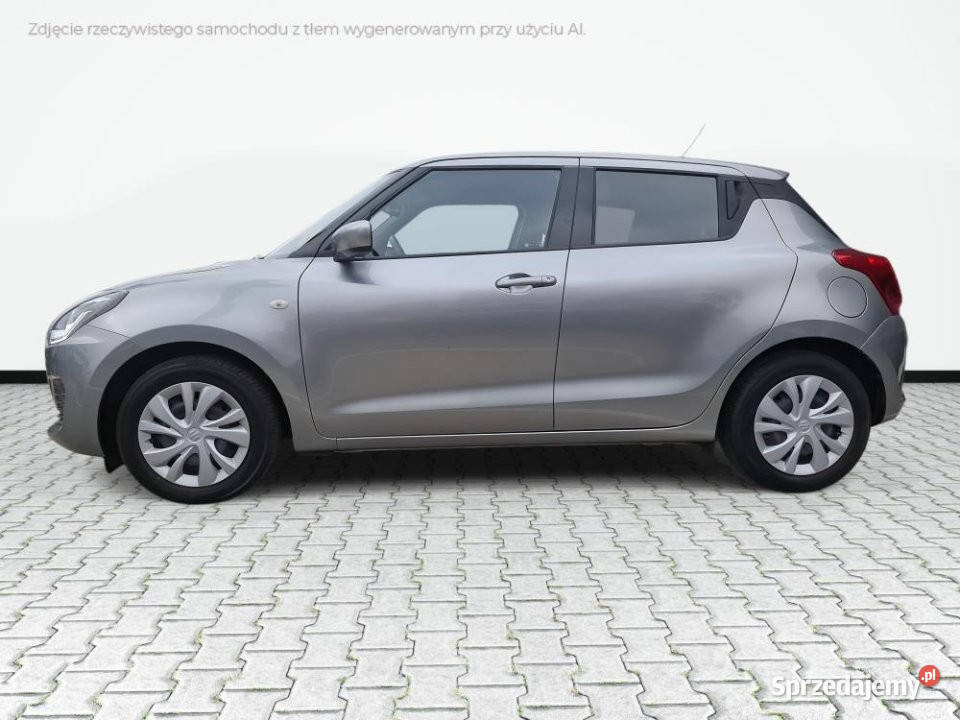 SUZUKI Swift 2022r Salon Niski przebieg Swift mazowieckie Warszawa