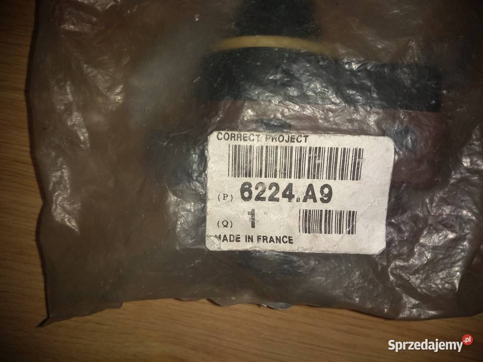 Silniczek regulacji reflektora Citroen Peugeot Lublin