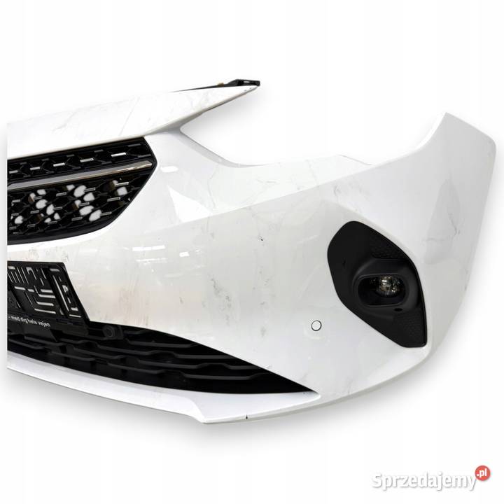PRZEDNI ZDERZAK Opel Corsa F 20192023 kompletny osobowe Chełm