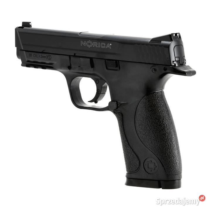 Pistolet wiatrówka Norica NAC 1703 45 mm BB CO2 Sporty strzeleckie i myślistwo Warszawa