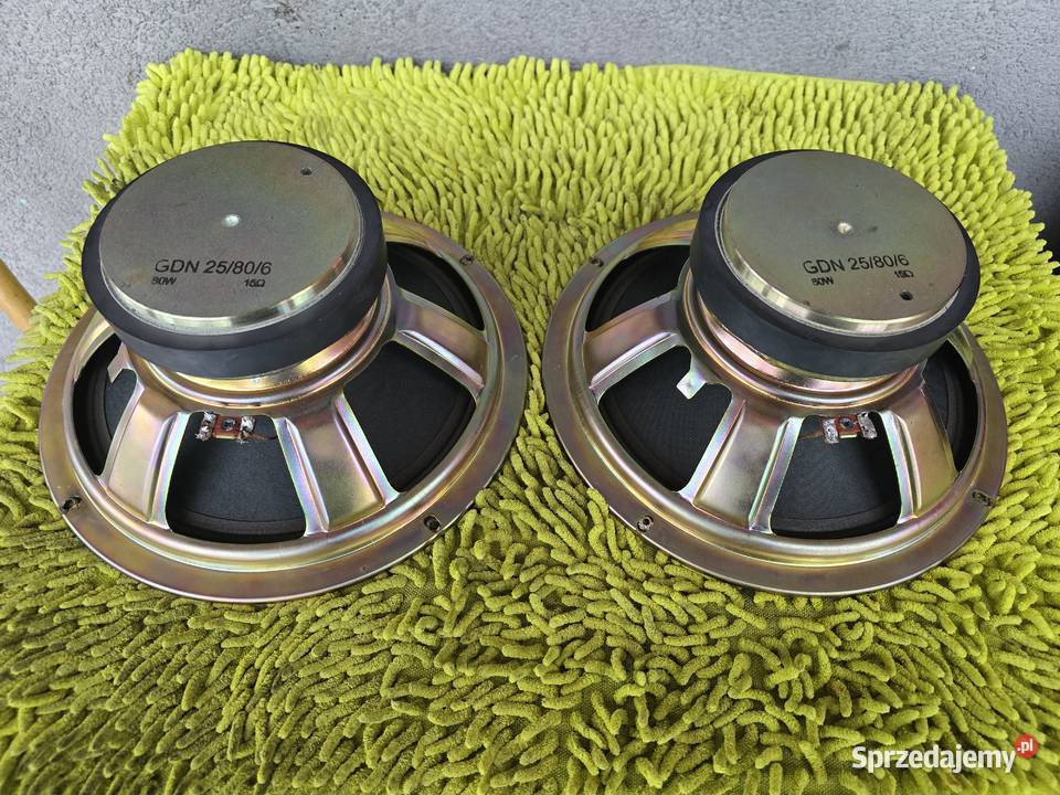 tonsil gdn 25806 15ohm 80w Chełm Śląski