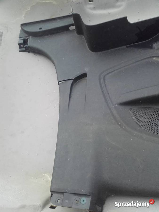 FORD KA II BOCZEK TYŁ TYLNY LEWY PRAWY TAPICERKA osobowe