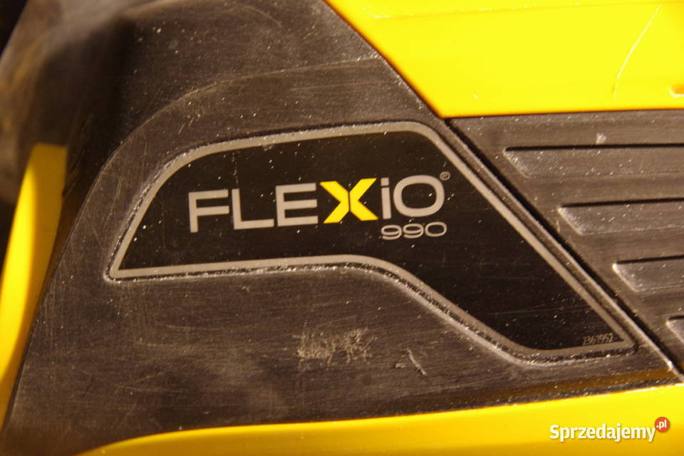 PISTOLET MALARSKI WAGNER W990 FLEXIO