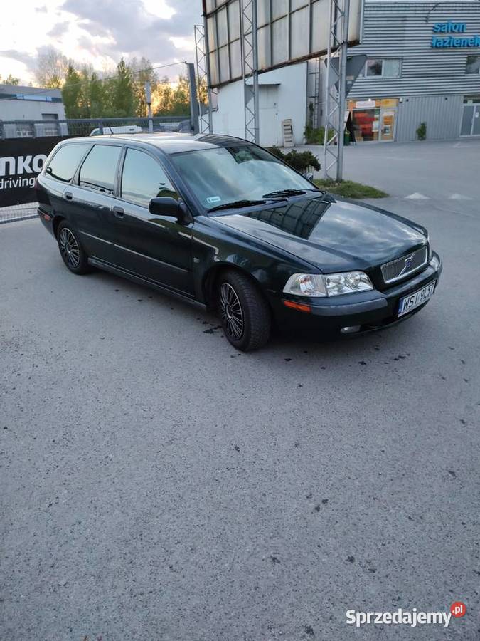 Volvo V40 18 bg manualna mazowieckie Siedlce