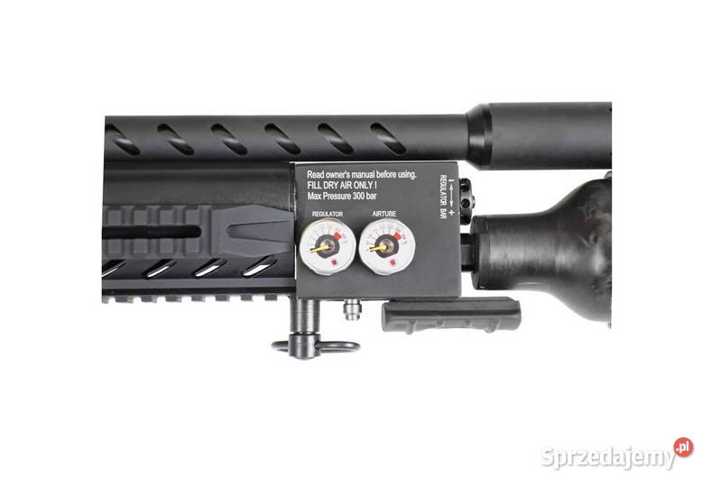 Wiatrówka PCP Hatsan Factor Sniper S 55 mm z wielkopolskie Trzcianka