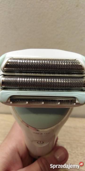 PHILIPS SATINSHAVE PRESTIGE BRL 16000 AGD drobne Pabianice