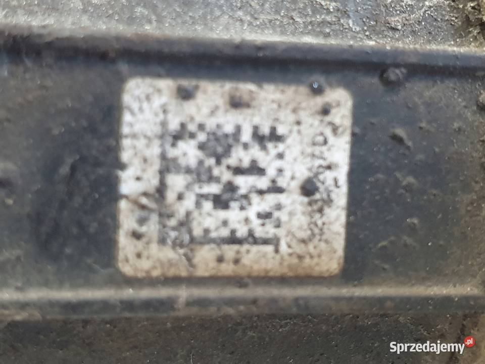 VW Tiguan TYLNY ZACISK HAMULCOWY prawy tył Chełm