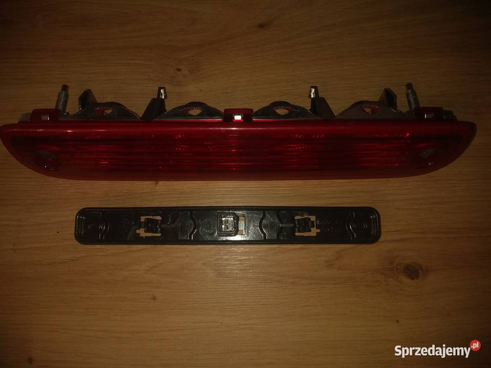 Trzecie Światło Stop Citroen Jumper Lublin