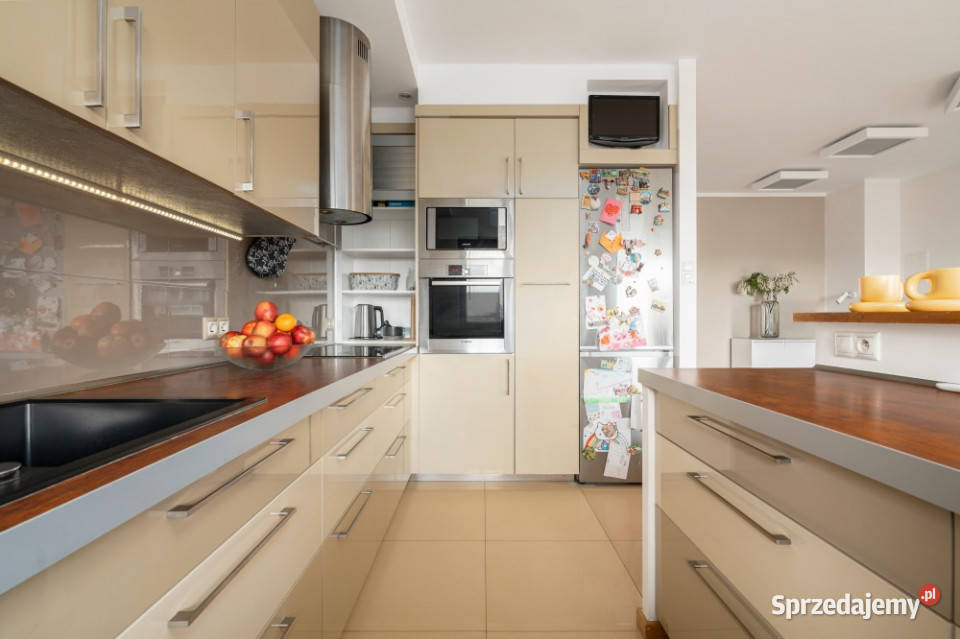 Elegancki apartament na Jana Kazimierza 3 Warszawa