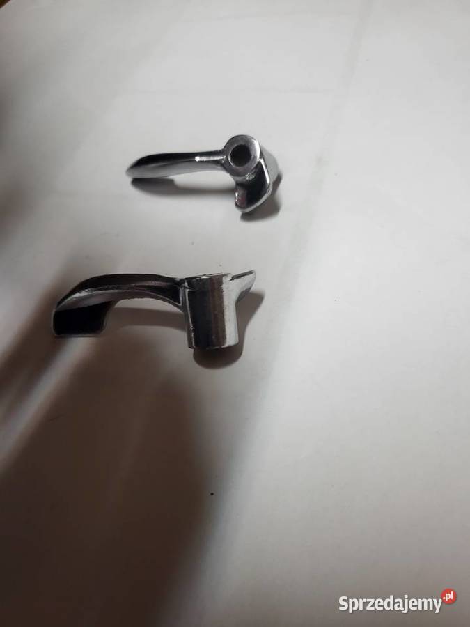 Fiat 125p fabr nowy komplet klamek szybki wielkopolskie sprzedam