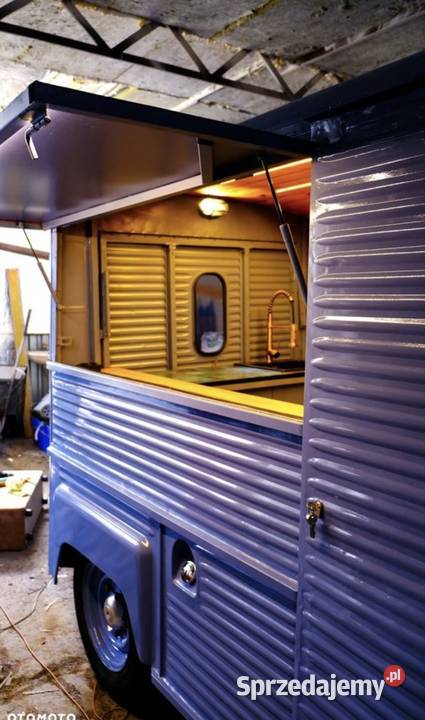 Citroen HY sprzedam Napęd przednia oś dolnośląskie Wrocław