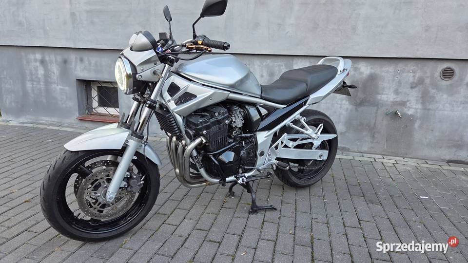 Suzuki bandit 650N Chodzież