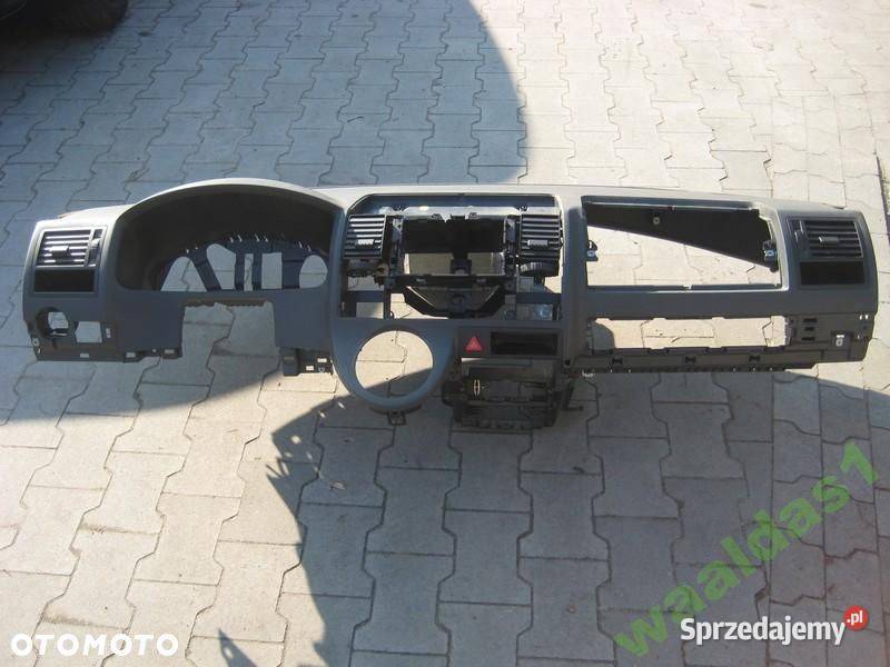 VW T5 t5 t 5 0309r DESKA ROZDZIELCZA KONSOLA Rakoniewice