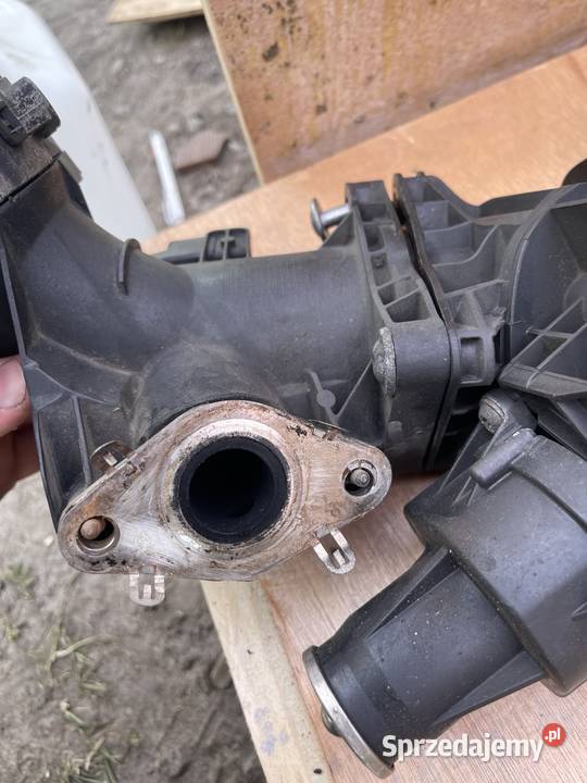 Kolektor BMW F30 E90 F10 184 klapki kompletny Stalowa Wola