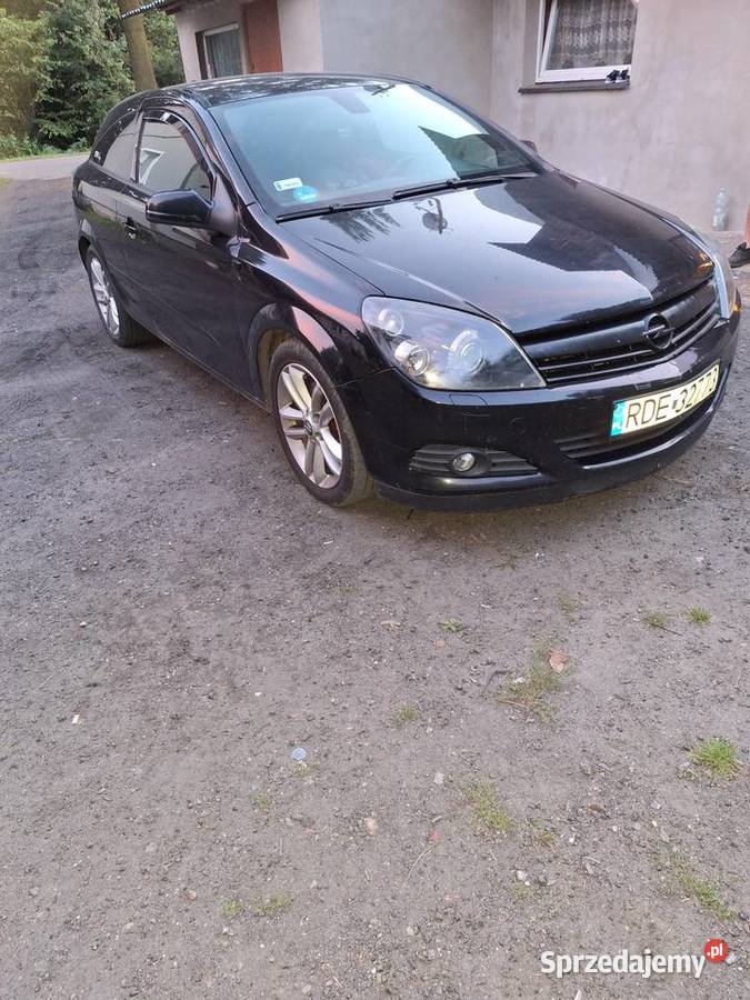 Opel Astra Gtc 19 cdti programie centralny zamek lubelskie Zamość