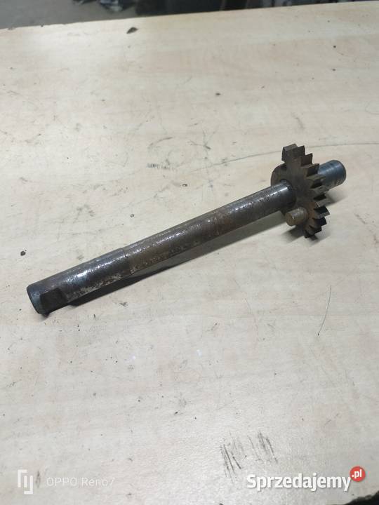 Wałek kopniaka Jawa 50 ogar Mustang Pozostałe Łubno