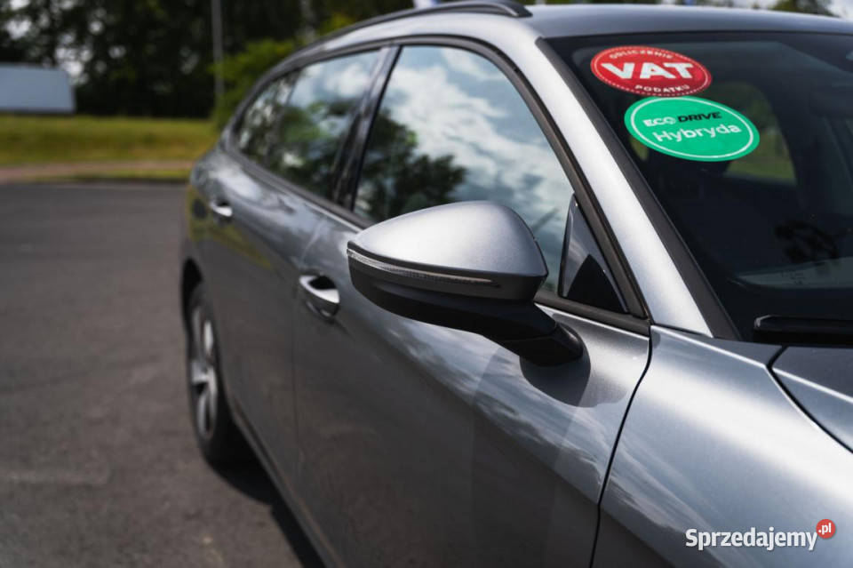 VW Passat 15 eTSI ACT światła przeciwmgielne Lublin sprzedam