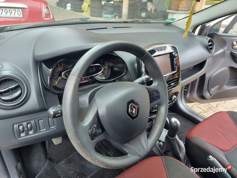 RENAULT CLIO 2013r 12 16V 73 Przzeb126ty dolnośląskie Jelenia Góra