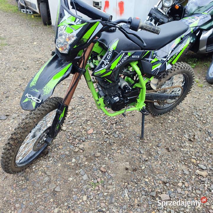 CROSS kxd PRO 613 150 CC NOWY 3800 do 1km Września