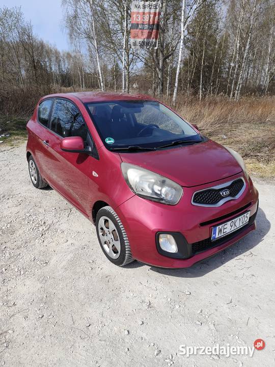Sprzedam Kia Picanto Picanto sprzedam