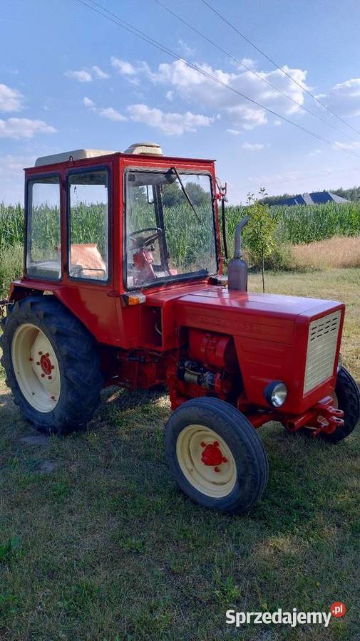 Sprzedam Władymirec t 25 Skrzynia biegów Manualna
