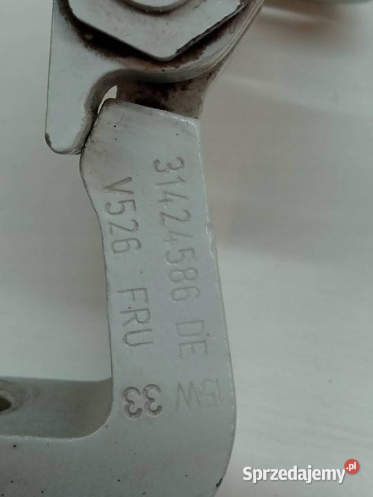 ZAWIAS DRZWI PRAWY PRZÓD 31424586 31424608 Volvo świętokrzyskie